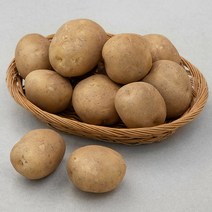 [친환경감자] 국내산 친환경 감자, 2kg, 1봉