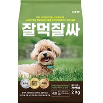 닥터그린벨덕 강아지사료 피부&관절 대용량6kg, 1개(6kg)