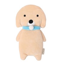매직채널 NAMSEE 캐릭터 필통 플랫 파우치, B. 누렁