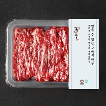 [냉동][명품한우금오] 한우 1등급 다짐육 기획(250g+250g) 암소