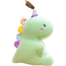 네이처타임즈 공룡 인형, 그린, 50cm
