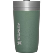 스탠리 고 진공 텀블러, 그린, 473ml