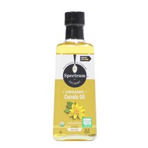 스펙트럼 유기농 카놀라 오일, 473ml, 1개