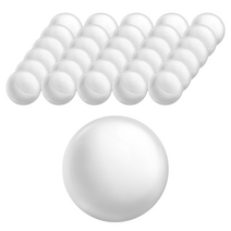 베베아인 아기 볼풀공 60p, 투명