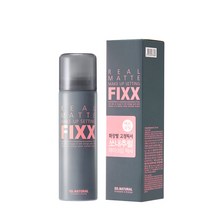 쏘내추럴 리얼 매트 메이크업 세팅 픽서, 75ml, 1개