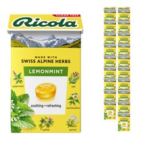 리콜라 레몬민트 캔디, 27.5g, 20개