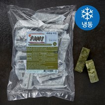 바라는마을 발아현미 쑥인절미 (냉동), 1kg, 1개