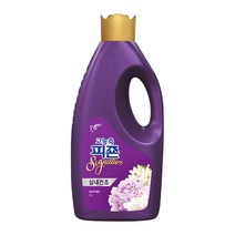 피죤 리치퍼퓸 시그니처 섬유유연제 미스틱레인 본품, 2L, 1개