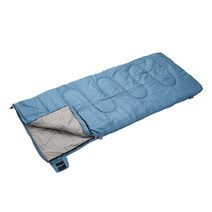 지오프리 침낭 2 1.8kg GF420001BL, 워싱 블루, 1개