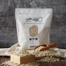 바른곡물 율무쌀, 800g, 1개