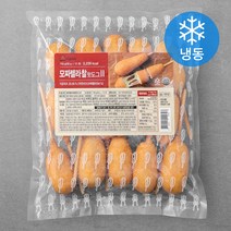 키큰아이 모짜렐라 찰 핫도그 2 (냉동), 50g, 15개