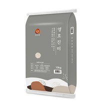 월드그린 한드레 영호진미 백미, 10kg(상등급), 1개