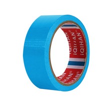 다다 고점도 강력 면 테이프 30mm x 20m, 하늘색, 1개