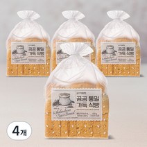 곰곰 통밀 가득 식빵, 430g, 4개