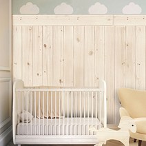 꾸미 패널 CP-02, 16 옹이 아이보리 패턴 랜덤발송, 20개