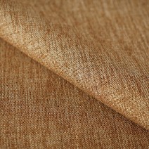 나비손길 엘레강스 암막 광폭 원단, 골드브라운