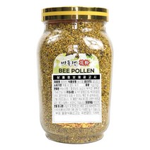 논산팜 꿀벌화분, 1kg, 1개