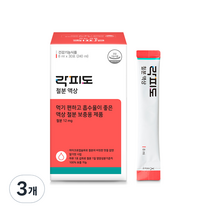 락피도 철분액상, 3개, 240ml