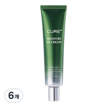 김정문알로에 라 센스 로에 큐어 시그니처 쓰리엑스 크림, 50ml, 6개
