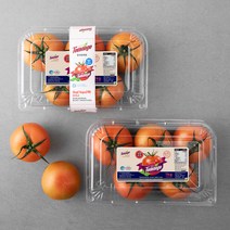 스윗토 스테비아 완숙토마토, 1kg, 2팩