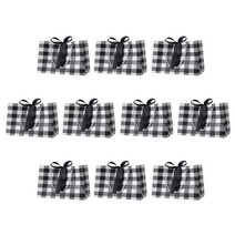 마켓감성 기프트백 체크 중 10p, 타입2