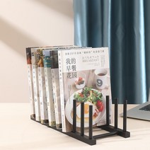 솔브리빙 다용도 8칸 랙 접시정리대 1개, 블랙