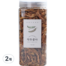 아름다운정성 볶은 작두콩차, 120g, 1개입, 2개