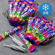 롯데제과 죠크박 바 (냉동), 75ml, 40개입