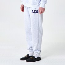 에씨드슬라이드 남성용 오버핏 크리틱3 조거팬츠