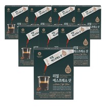 맥널티커피 리얼 에스프레소 샷 블랙 스틱커피, 30개입, 8개