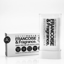 프랑스와즈 뽀송 선스틱 SPF50+ PA++++, 19g, 1개