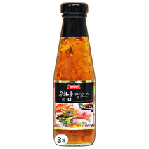 하이몬 월남쌈 소스, 230g, 3개