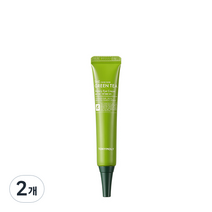 토니모리 더 촉촉 그린티 수분 아이크림, 30ml, 2개