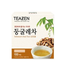 티젠 둥굴레차, 1.2ml, 1.2g, 1개