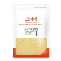 고미네 풋사과 추출물 분말, 1kg, 1개