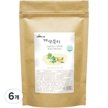 참랩 약쑥차 30p, 24g, 6개