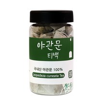 내몸에약초 야관문차, 1g, 20개