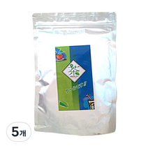 삼원 녹차 라떼 분말, 500g, 1개입, 5개