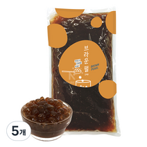 브라운펄, 1kg, 1개입, 5개