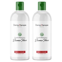 더모테라피 시카산 리페어레이션 에센스 토너, 2개, 500ml