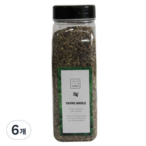 딜리셔스마켓 타임 홀 천연 향신료, 150g, 6개