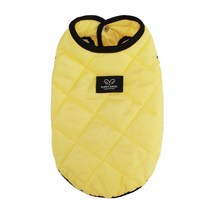 퍼피엔젤 MAC CALCARY 애견 패딩 조끼 280, YL
