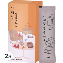 이지맘 밀플러스, 30ml, 14포