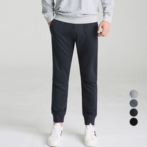 업클라스 남성용 9부 조거 트레이닝 바지 a602