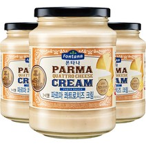 폰타나 파르마 콰트로치즈 크림 파스타소스, 430g, 3개