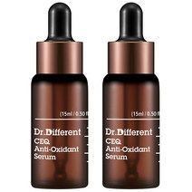 닥터디퍼런트 CEQ 안티옥시던트 세럼, 15ml, 2개