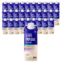 뉴케어 액티브 프레소 음료, 200ml, 48개
