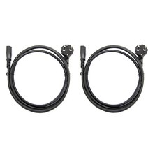 마하링크 AC코드 국산 파워케이블 CP-0440, 2개, 3m