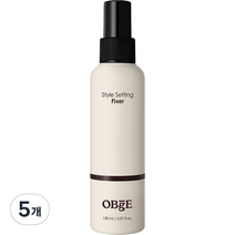 오브제 스타일 퍼퓸 세팅 픽서 스프레이, 150ml, 5개