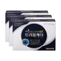 일양약품 누네존 트리플케어, 30캡슐, 9개